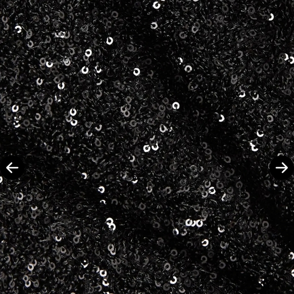 Michael Kors long sleeve sequin dress - Picture 4 of 4